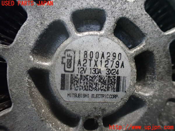 2UPJ-37826015]パジェロ(V98W)オルタネーター(ダイナモ) 中古_m0003.jpg