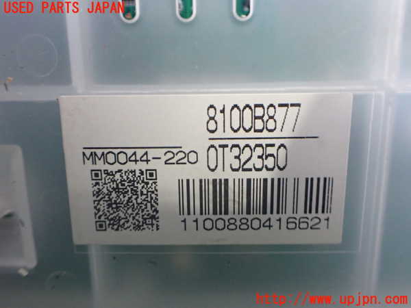 2UPJ-37826170]パジェロ(V98W)スピードメーター 中古_m0003.jpg