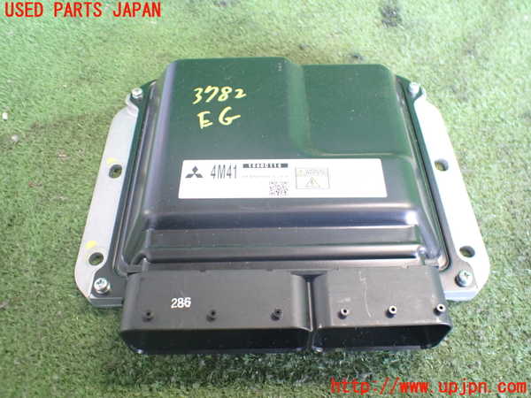 2UPJ-37826110]パジェロ(V98W)エンジンコンピューター 中古_m0001.jpg