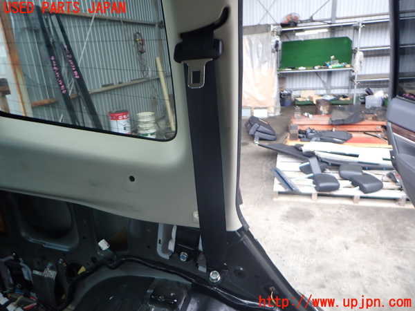 2UPJ-37827185]パジェロ(V98W)左2列目シートベルト 中古_m0001.jpg