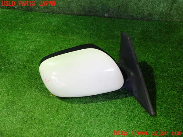 2UPJ-37831210]アルテッツァ(GXE10)右ドアミラー 中古_m0001.jpg