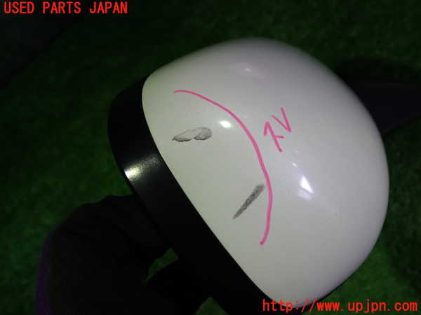 2UPJ-37831210]アルテッツァ(GXE10)右ドアミラー 中古_m0002.jpg
