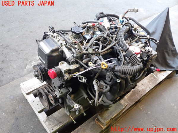 2UPJ-37832010]アルテッツァ(GXE10)エンジン 1G-FE (ジャンク品) 中古_m0001.jpg