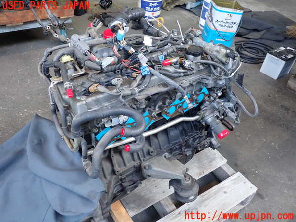 2UPJ-37832010]アルテッツァ(GXE10)エンジン 1G-FE (ジャンク品) 中古_m0002.jpg