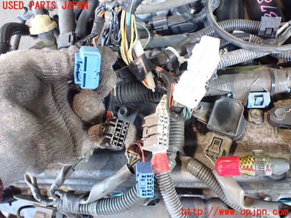 2UPJ-37832010]アルテッツァ(GXE10)エンジン 1G-FE (ジャンク品) 中古_m0003.jpg