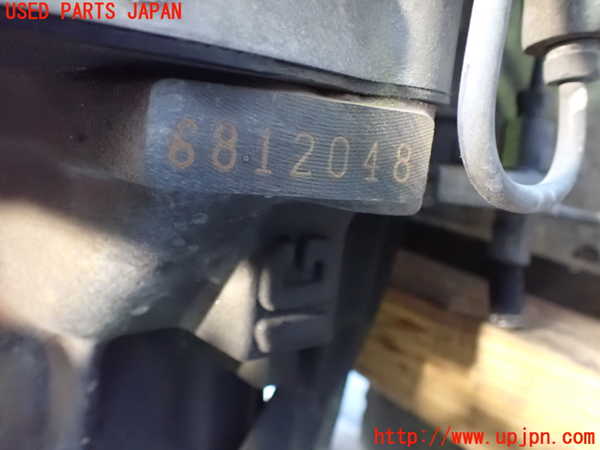 2UPJ-37832010]アルテッツァ(GXE10)エンジン 1G-FE (ジャンク品) 中古_m0004.jpg