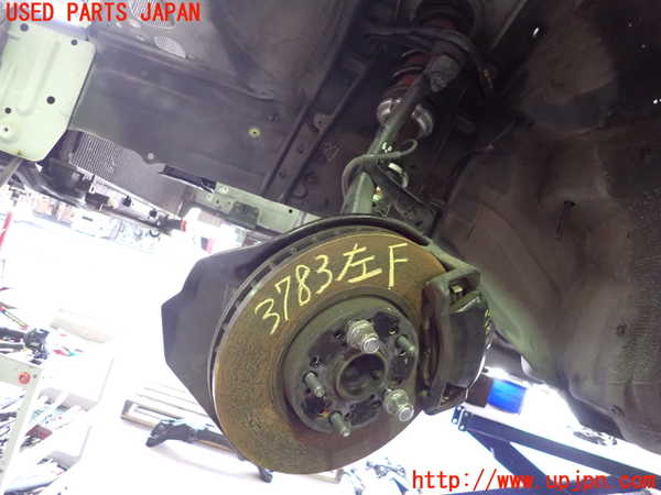 2UPJ-37834295]アルテッツァ(GXE10)左フロントナックルハブ 中古_m0001.jpg