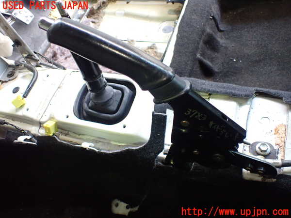 2UPJ-37837550]アルテッツァ(GXE10)サイドブレーキレバー 中古_m0003.jpg