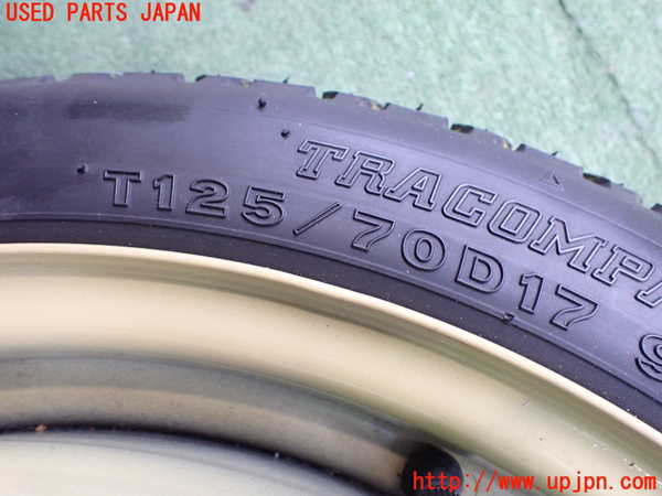 2UPJ-37839601]アルテッツァ(GXE10)スペアタイヤ1 中古_m0002.jpg