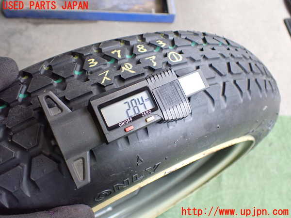 2UPJ-37839601]アルテッツァ(GXE10)スペアタイヤ1 中古_m0003.jpg