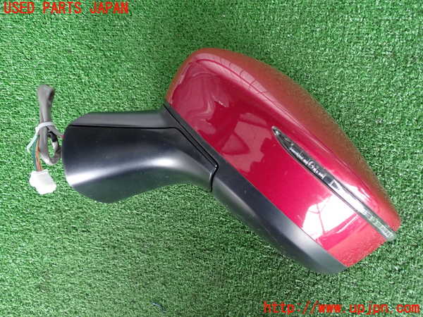 2UPJ-37841212]ノート NISMO(E12)左ドアミラー 中古_m0001.jpg