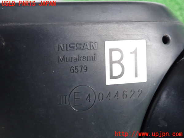 2UPJ-37841212]ノート NISMO(E12)左ドアミラー 中古_m0004.jpg