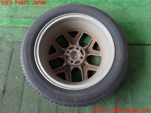 2UPJ-37849031]ノート NISMO(E12)タイヤ　ホイール　1本① 195/55R16 中古_m0002.jpg