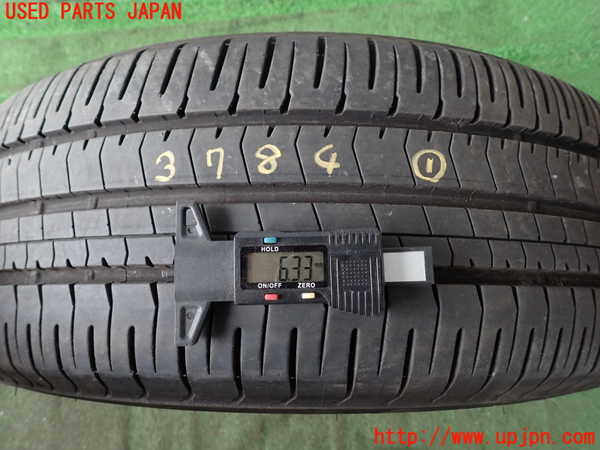 2UPJ-37849031]ノート NISMO(E12)タイヤ　ホイール　1本① 195/55R16 中古_m0003.jpg