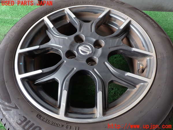 2UPJ-37849031]ノート NISMO(E12)タイヤ　ホイール　1本① 195/55R16 中古_m0004.jpg