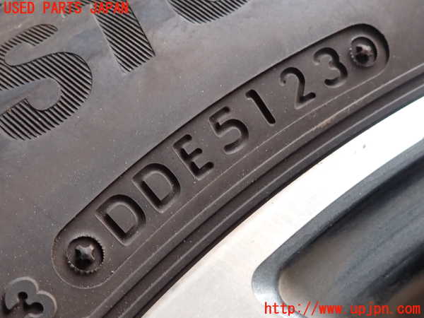 2UPJ-37849031]ノート NISMO(E12)タイヤ　ホイール　1本① 195/55R16 中古_m0005.jpg