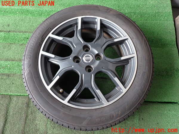 2UPJ-37849032]ノート NISMO(E12)タイヤ　ホイール　1本② 195/55R16 中古_m0001.jpg