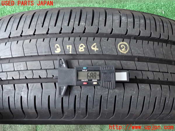 2UPJ-37849032]ノート NISMO(E12)タイヤ　ホイール　1本② 195/55R16 中古_m0003.jpg