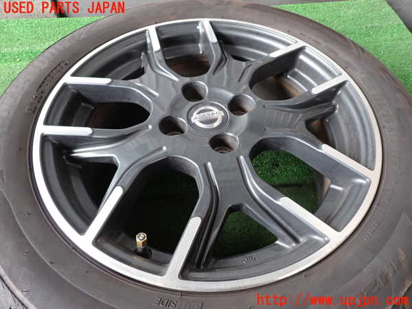 2UPJ-37849032]ノート NISMO(E12)タイヤ　ホイール　1本② 195/55R16 中古_m0004.jpg