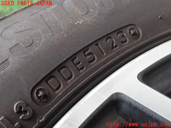 2UPJ-37849032]ノート NISMO(E12)タイヤ　ホイール　1本② 195/55R16 中古_m0005.jpg