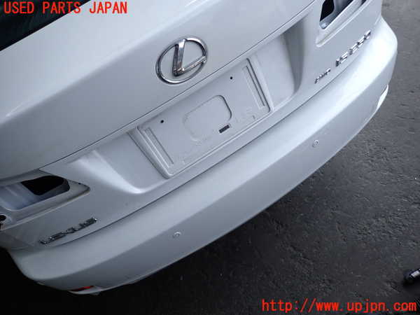 2UPJ-37851610]レクサス・IS250(GSE25)リアバンパー 中古_m0001.jpg