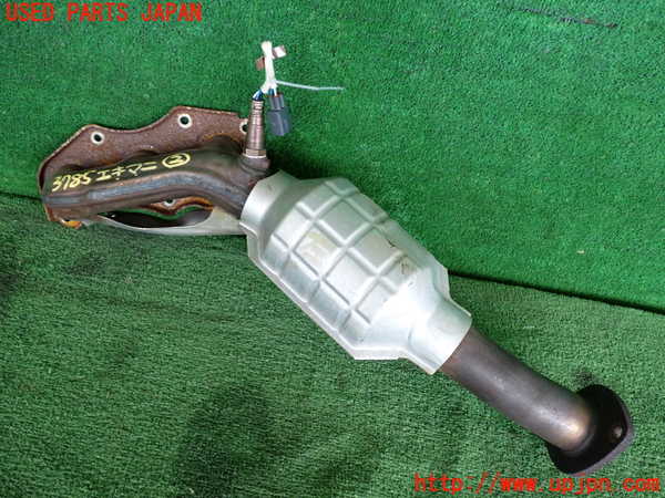 2UPJ-37852042]レクサス・IS250(GSE25)エキマニ2 触媒 マニバーター 中古_m0001.jpg