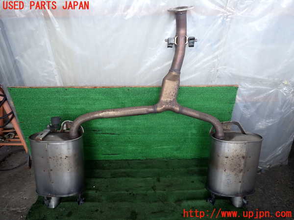 2UPJ-37852671]レクサス・IS250(GSE25)リアマフラー1 中古_m0001.jpg