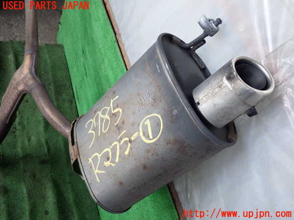 2UPJ-37852671]レクサス・IS250(GSE25)リアマフラー1 中古_m0003.jpg