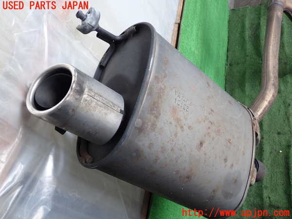 2UPJ-37852671]レクサス・IS250(GSE25)リアマフラー1 中古_m0004.jpg