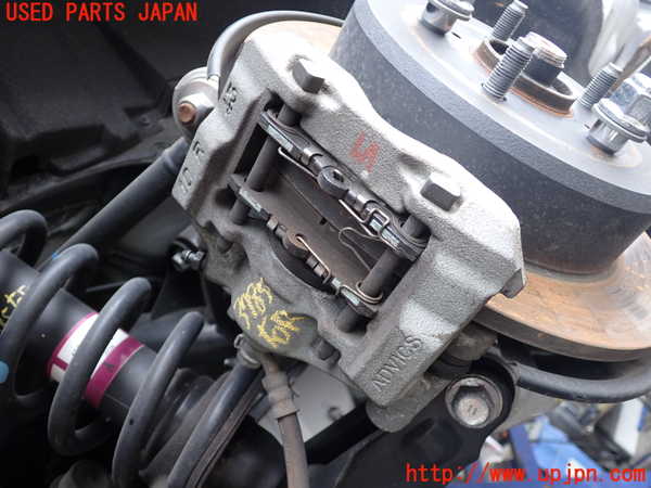 2UPJ-37854090]レクサス・IS250(GSE25)右リアキャリパー 中古_m0001.jpg