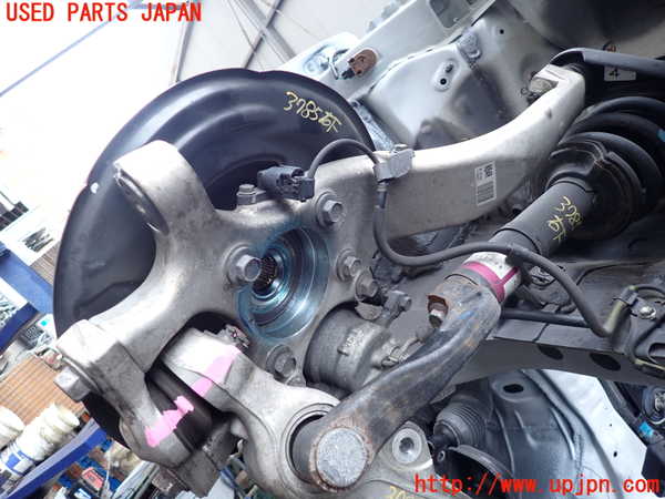 2UPJ-37854290]レクサス・IS250(GSE25)右フロントナックルハブ 中古_m0002.jpg