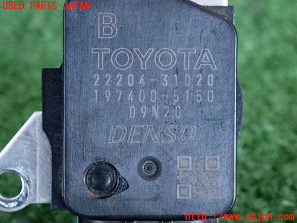 2UPJ-37856320]レクサス・IS250(GSE25)エアフロメーター 中古_m0003.jpg