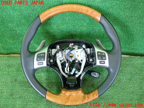 2UPJ-37857855]レクサス・IS250(GSE25)ステアリングホイール 中古_m0001.jpg