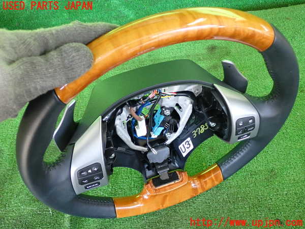 2UPJ-37857855]レクサス・IS250(GSE25)ステアリングホイール 中古_m0002.jpg
