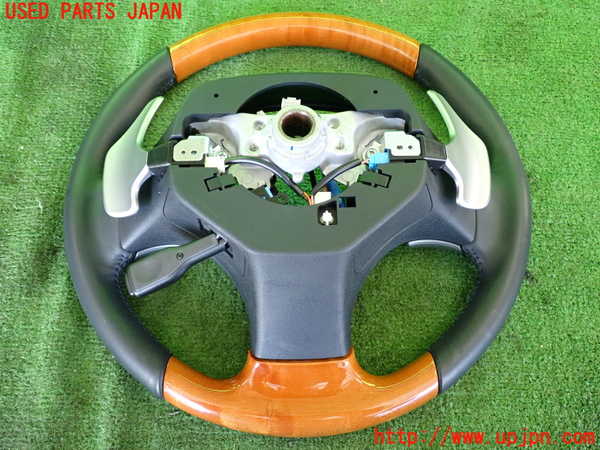 2UPJ-37857855]レクサス・IS250(GSE25)ステアリングホイール 中古_m0003.jpg