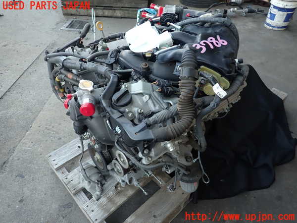 2UPJ-37862010]レクサス・IS250(GSE20)エンジン 4GR-FSE 中古_m0001.jpg