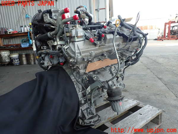 2UPJ-37862010]レクサス・IS250(GSE20)エンジン 4GR-FSE 中古_m0002.jpg