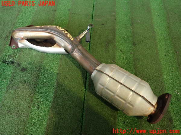 2UPJ-37862042]レクサス・IS250(GSE20)エキマニ2 触媒 マニバーター 中古_m0001.jpg
