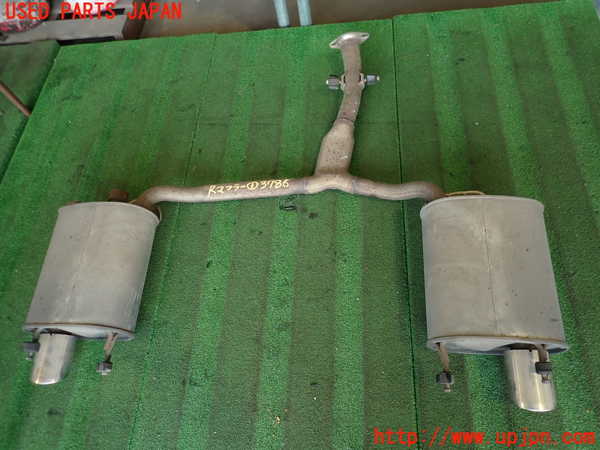 2UPJ-37862671]レクサス・IS250(GSE20)リアマフラー1 中古_m0001.jpg