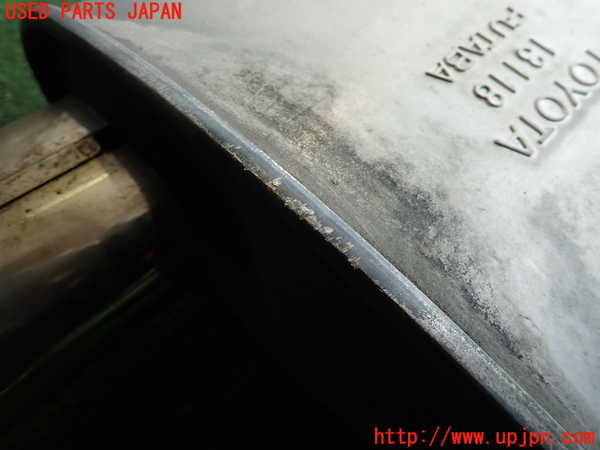 2UPJ-37862671]レクサス・IS250(GSE20)リアマフラー1 中古_m0005.jpg