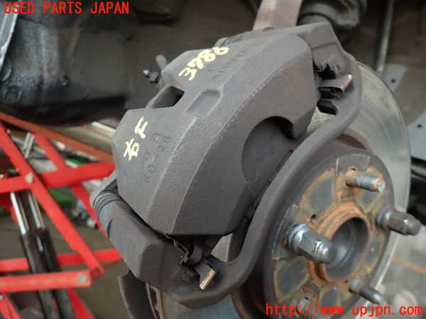 2UPJ-37864080]レクサス・IS250(GSE20)右フロントキャリパー 中古_m0001.jpg