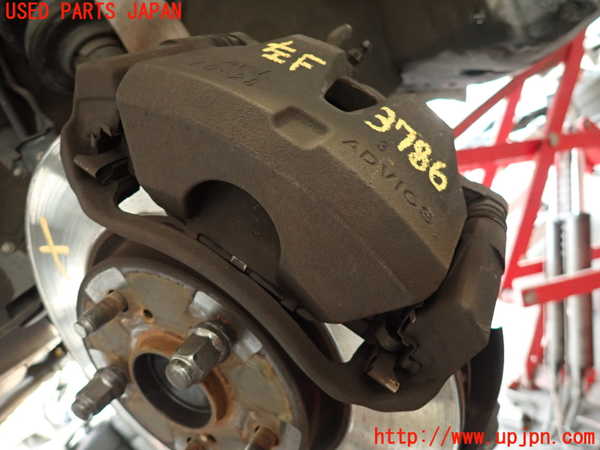 2UPJ-37864085]レクサス・IS250(GSE20)左フロントキャリパー 中古_m0001.jpg