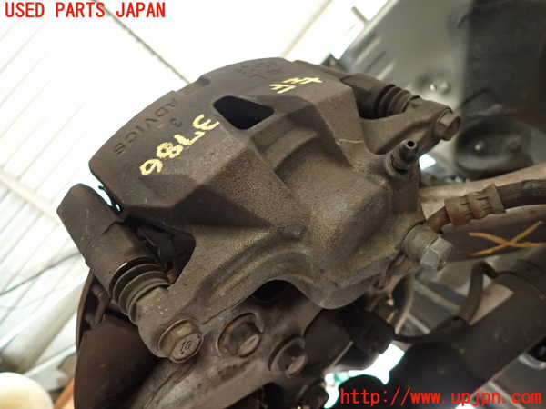 2UPJ-37864085]レクサス・IS250(GSE20)左フロントキャリパー 中古_m0002.jpg