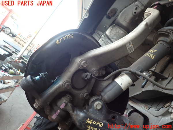 2UPJ-37864290]レクサス・IS250(GSE20)右フロントナックルハブ 中古_m0002.jpg
