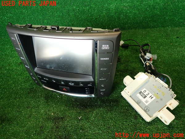 2UPJ-37866589]レクサス・IS250(GSE20)カーナビゲーション HDD 中古_m0001.jpg