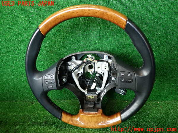 2UPJ-37867855]レクサス・IS250(GSE20)ステアリングホイール 中古_m0001.jpg