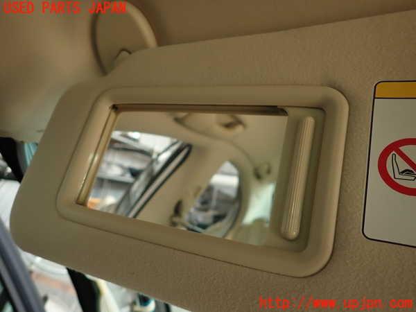 2UPJ-37867630]レクサス・IS250(GSE20)室内サンバイザー左側 中古_m0003.jpg