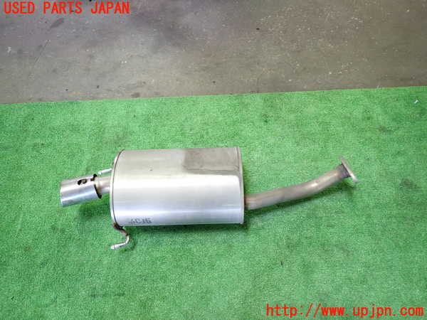 1UPJ-37872671]ストリーム(RN8)リアマフラー1 中古_m0003.jpg