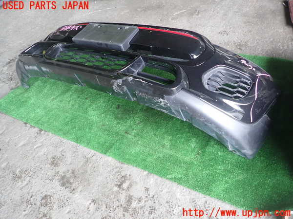 1UPJ-37881010]BMW ミニ(MINI)ジョンクーパーワークス F56(JCW)(XMJCW)フロントバンパー 中古_m0002.jpg
