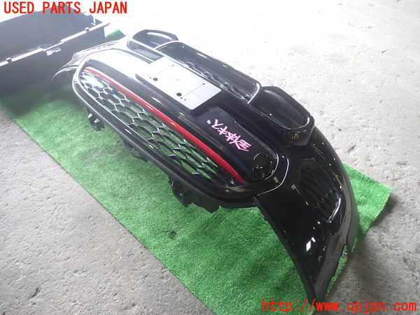 1UPJ-37881010]BMW ミニ(MINI)ジョンクーパーワークス F56(JCW)(XMJCW)フロントバンパー 中古_m0003.jpg
